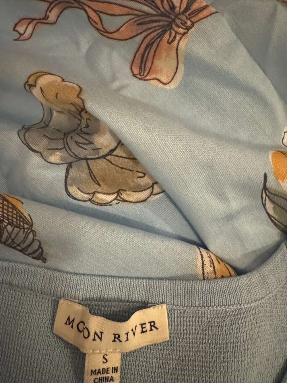 NWOT Tuckernuck dress size small - Picture 3 of 3